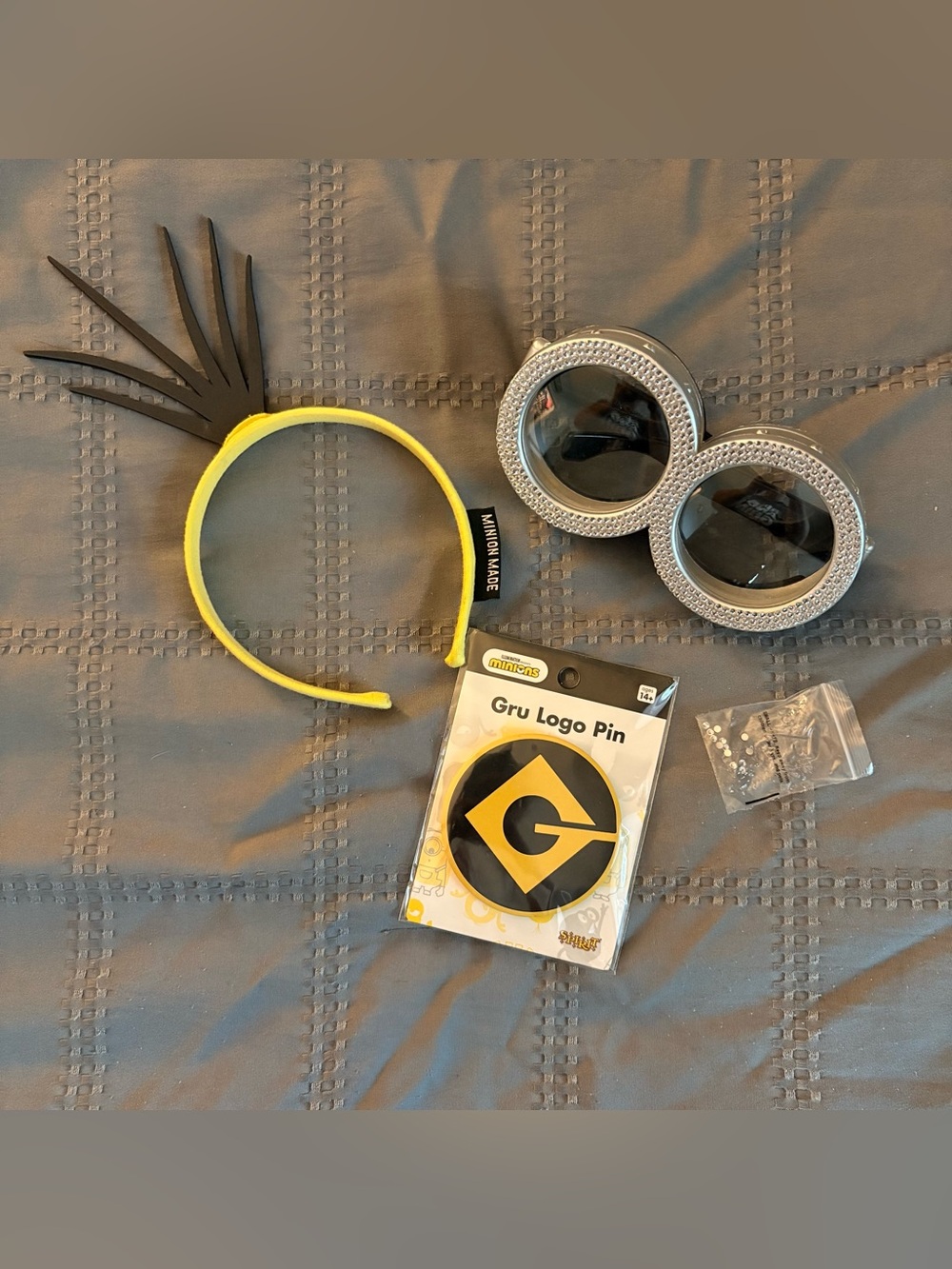 Despicable Me Minion Halloween Accessories